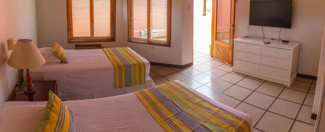 Punta Sal Suites & Bungalows Resort Canoas de Punta Sal Eksteriør billede