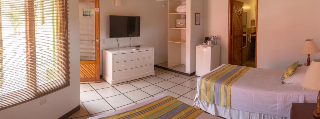 Punta Sal Suites & Bungalows Resort Canoas de Punta Sal Eksteriør billede