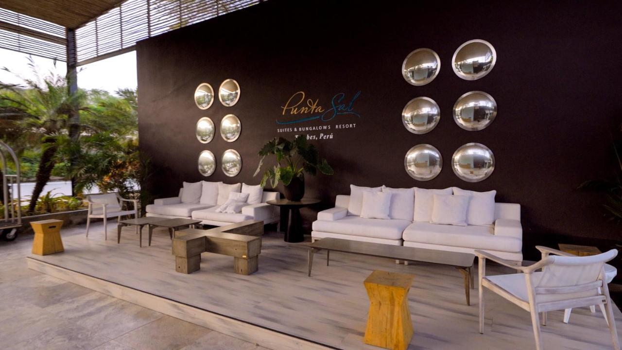 Punta Sal Suites & Bungalows Resort Canoas de Punta Sal Eksteriør billede