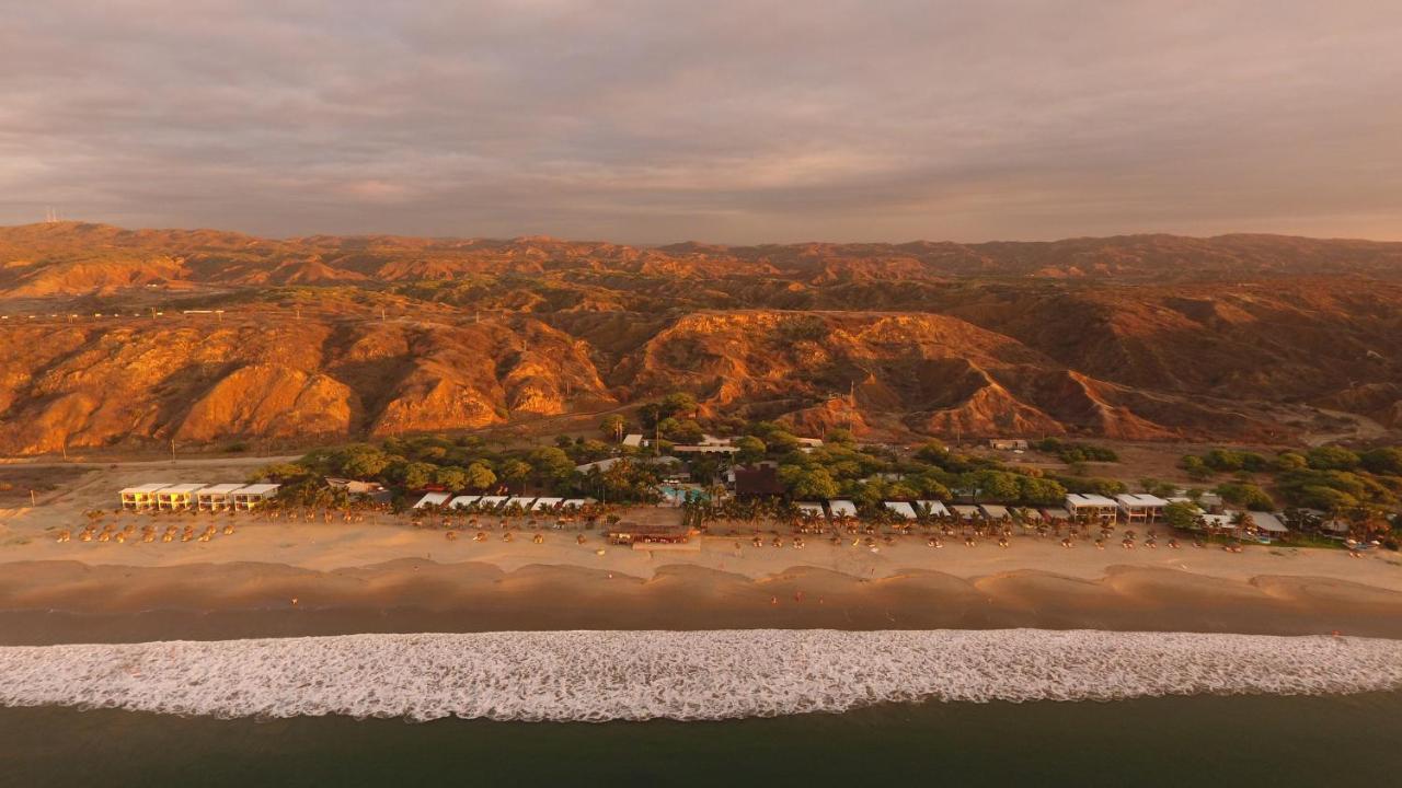 Punta Sal Suites & Bungalows Resort Canoas de Punta Sal Eksteriør billede