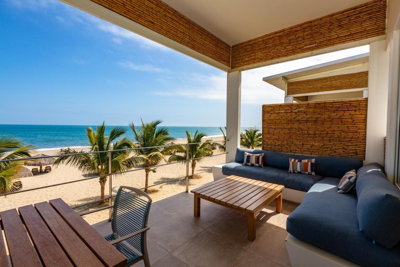 Punta Sal Suites & Bungalows Resort Canoas de Punta Sal Eksteriør billede