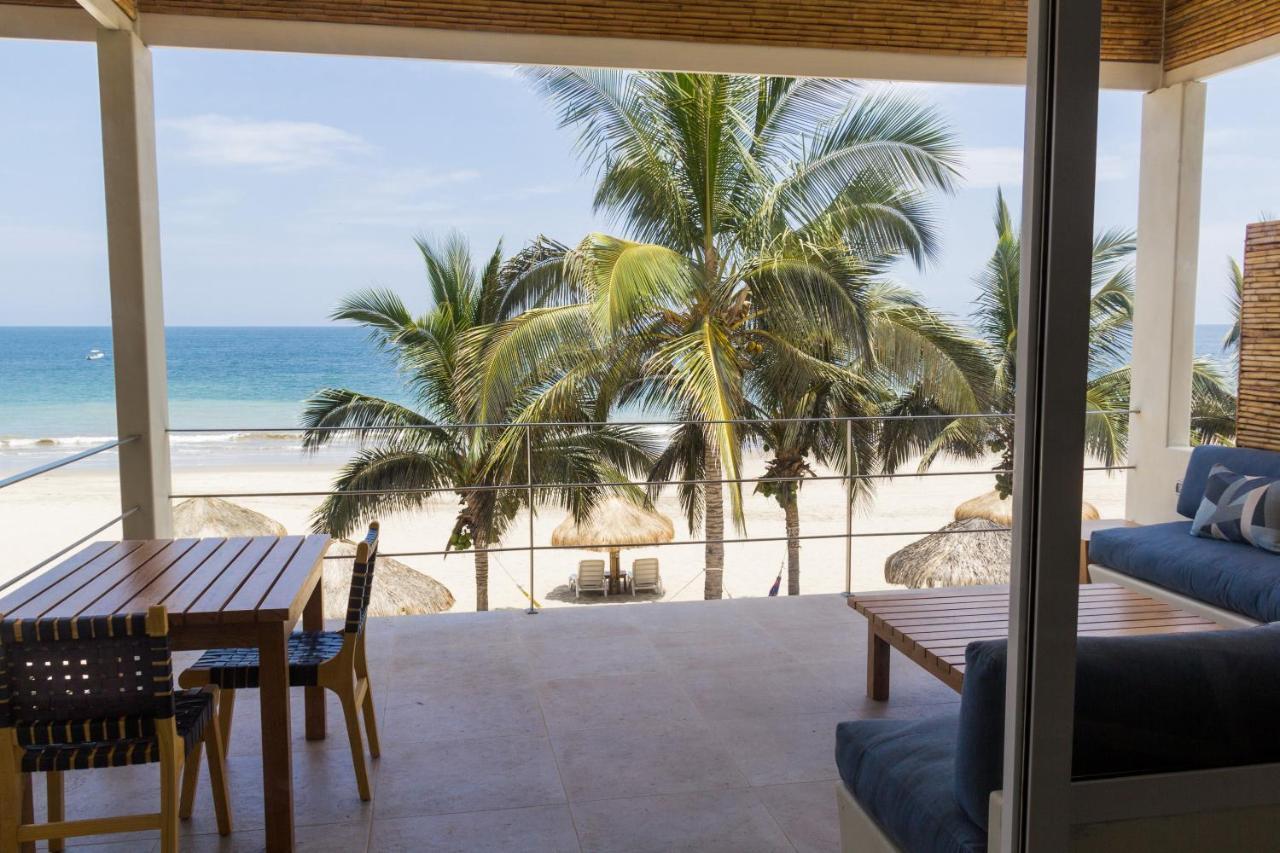 Punta Sal Suites & Bungalows Resort Canoas de Punta Sal Eksteriør billede