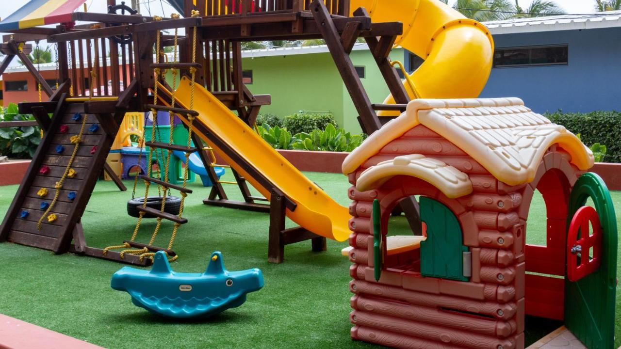 Punta Sal Suites & Bungalows Resort Canoas de Punta Sal Eksteriør billede