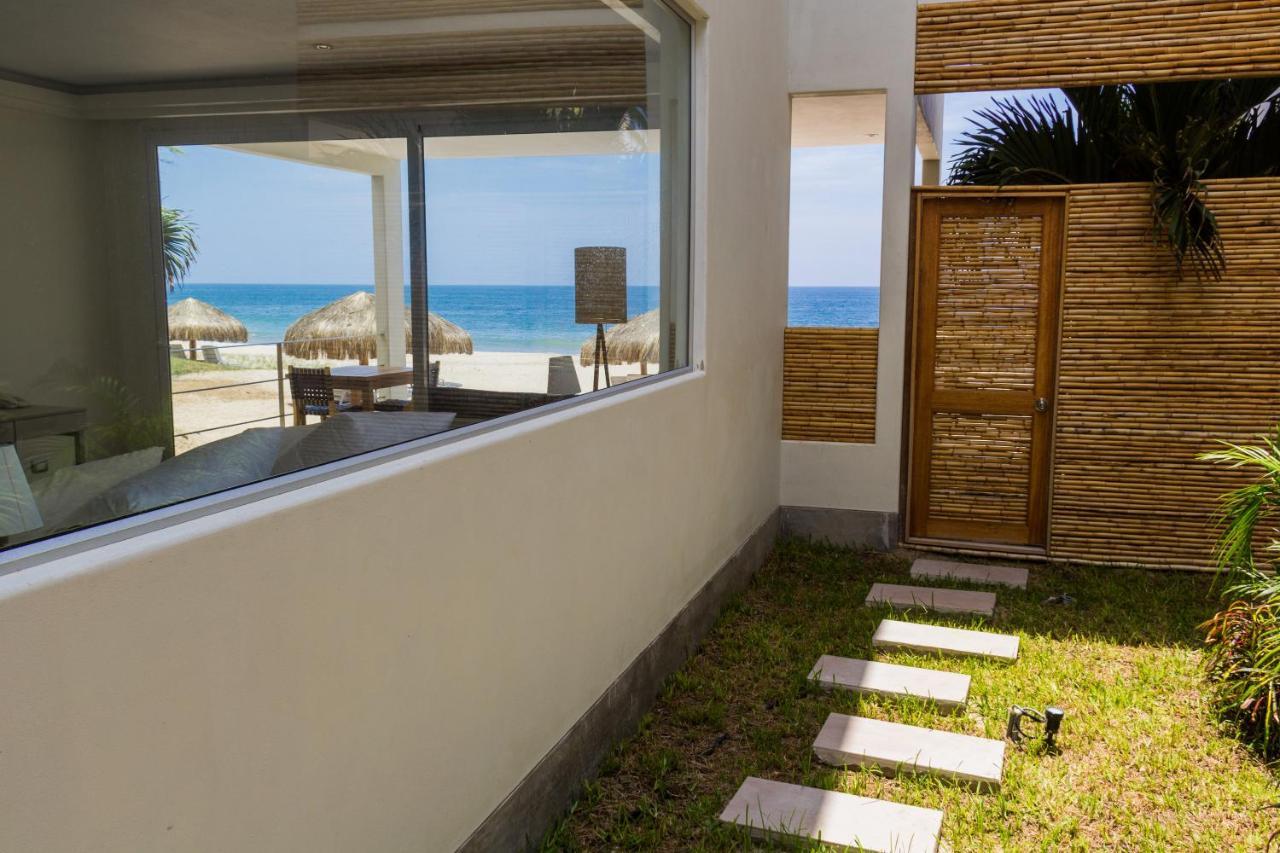 Punta Sal Suites & Bungalows Resort Canoas de Punta Sal Eksteriør billede