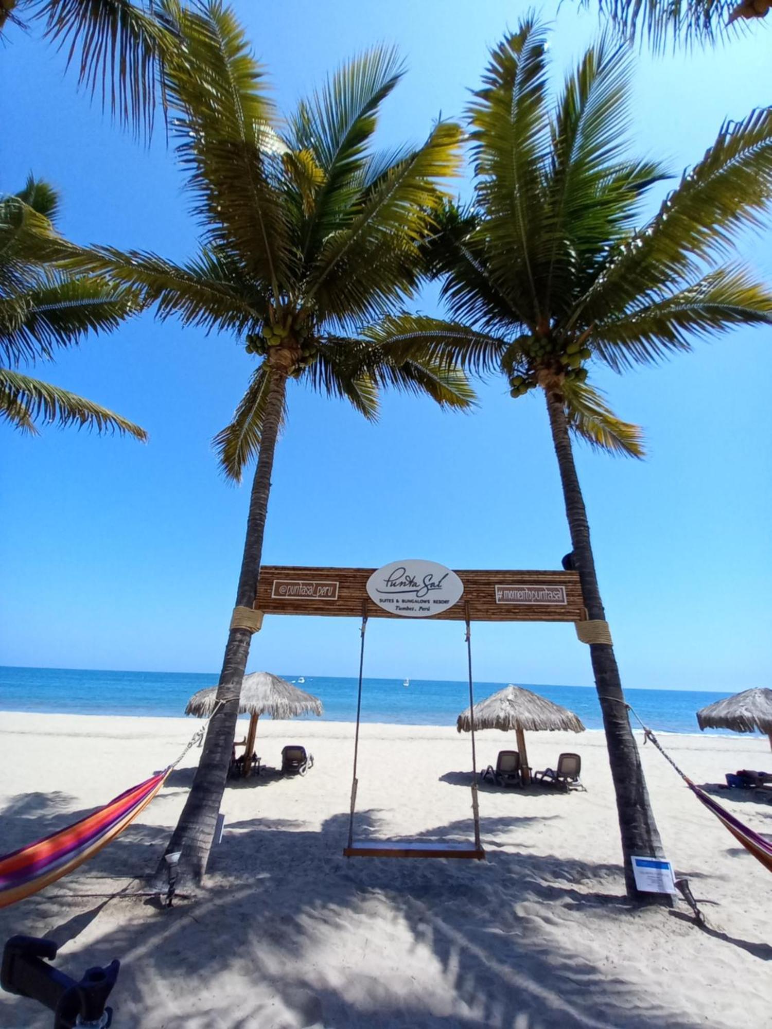 Punta Sal Suites & Bungalows Resort Canoas de Punta Sal Eksteriør billede