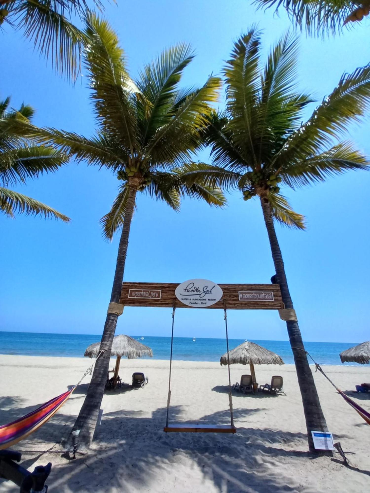 Punta Sal Suites & Bungalows Resort Canoas de Punta Sal Eksteriør billede