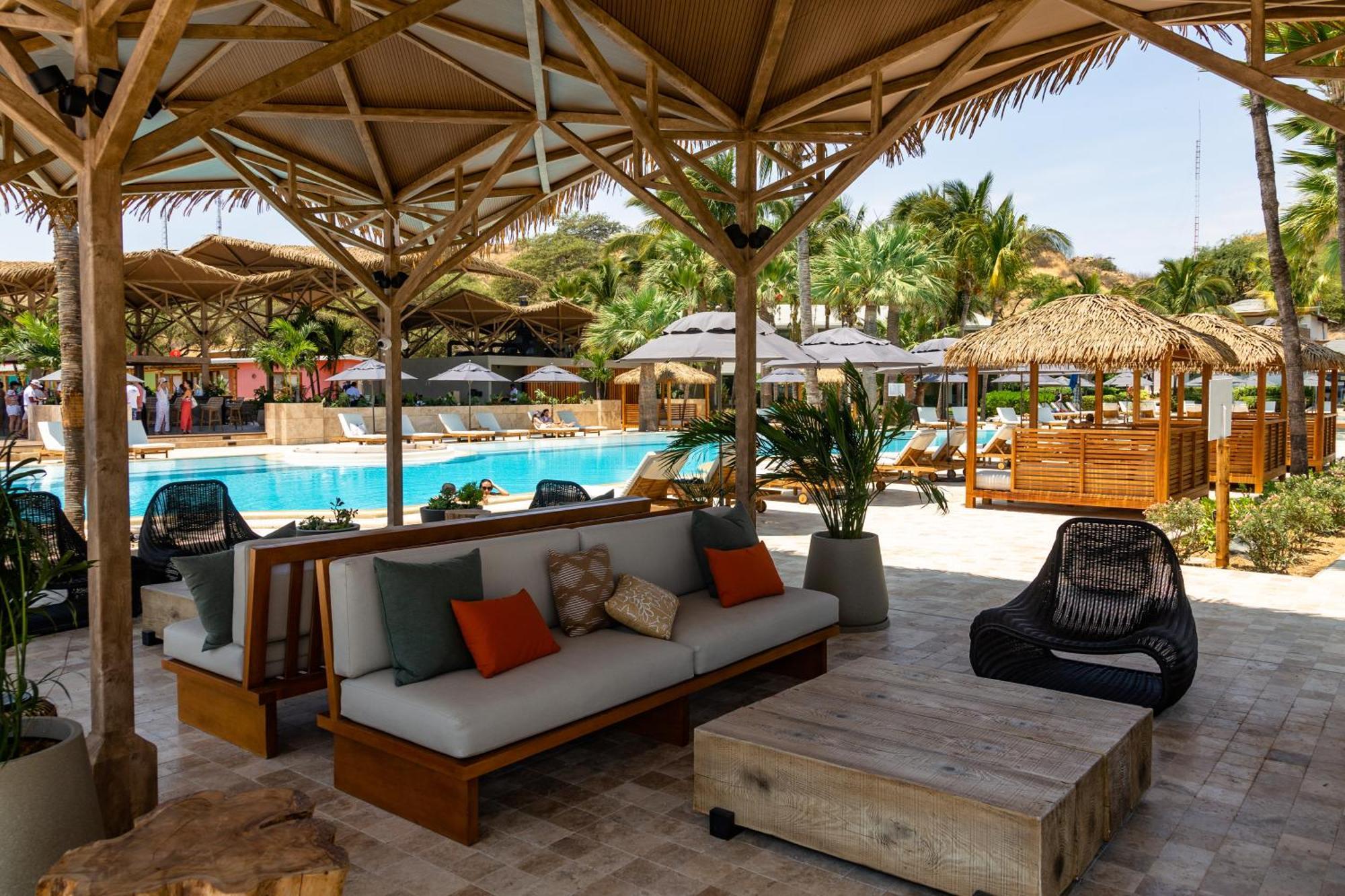 Punta Sal Suites & Bungalows Resort Canoas de Punta Sal Eksteriør billede