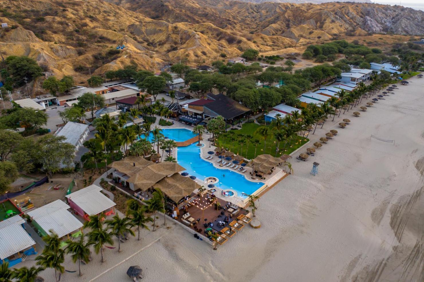 Punta Sal Suites & Bungalows Resort Canoas de Punta Sal Eksteriør billede