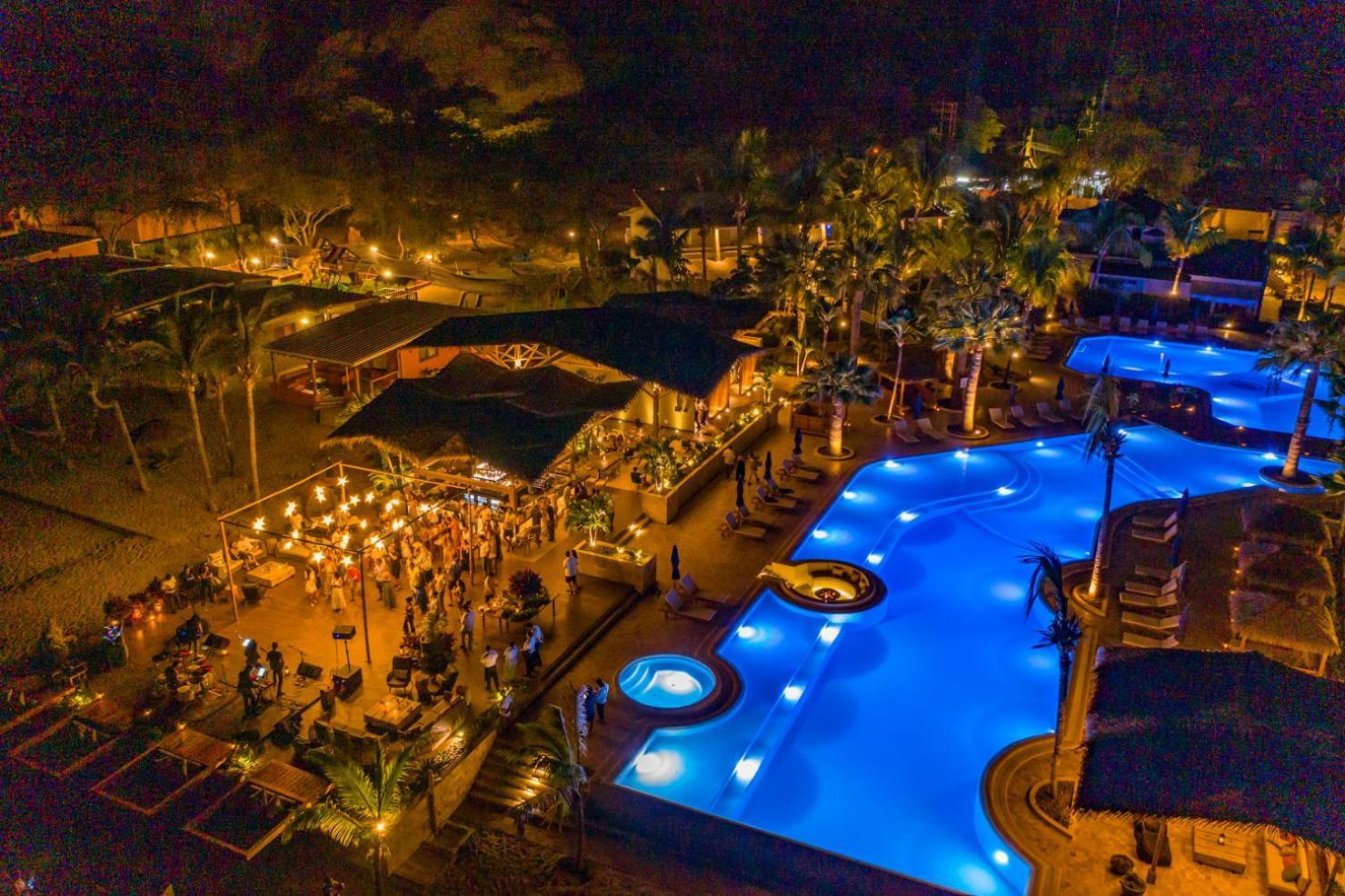 Punta Sal Suites & Bungalows Resort Canoas de Punta Sal Eksteriør billede