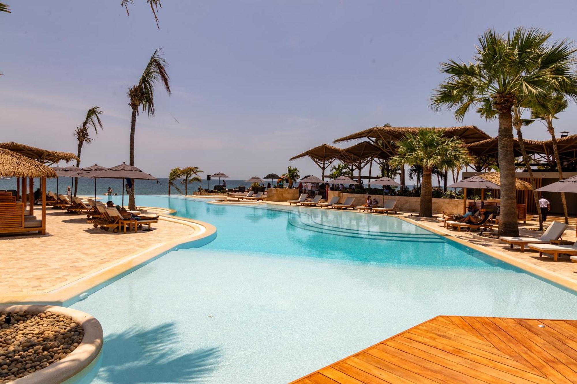 Punta Sal Suites & Bungalows Resort Canoas de Punta Sal Eksteriør billede