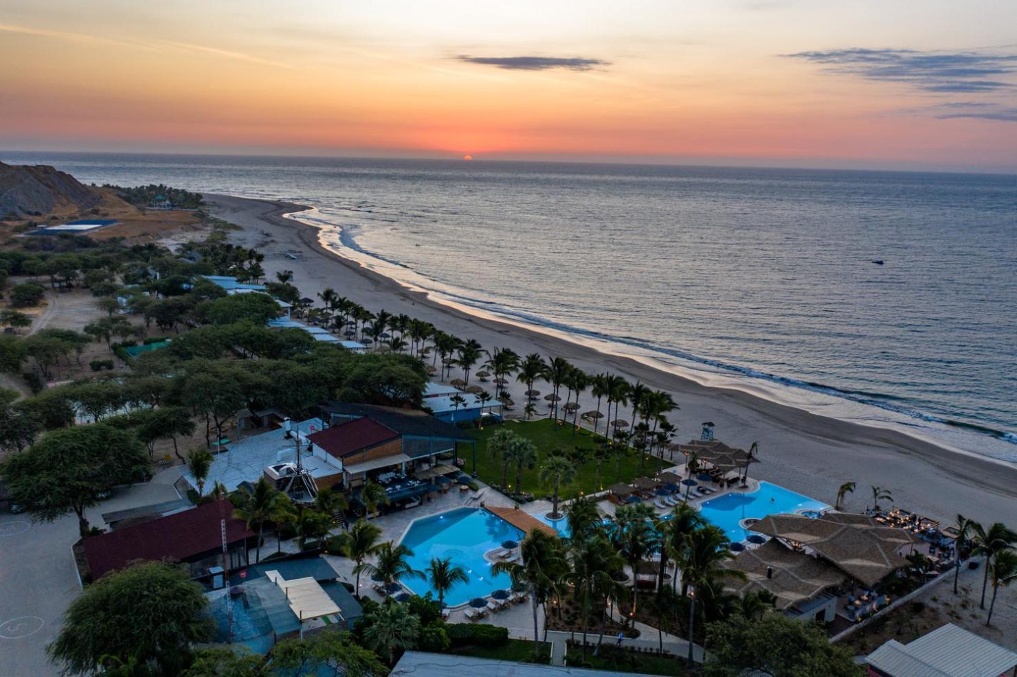 Punta Sal Suites & Bungalows Resort Canoas de Punta Sal Eksteriør billede