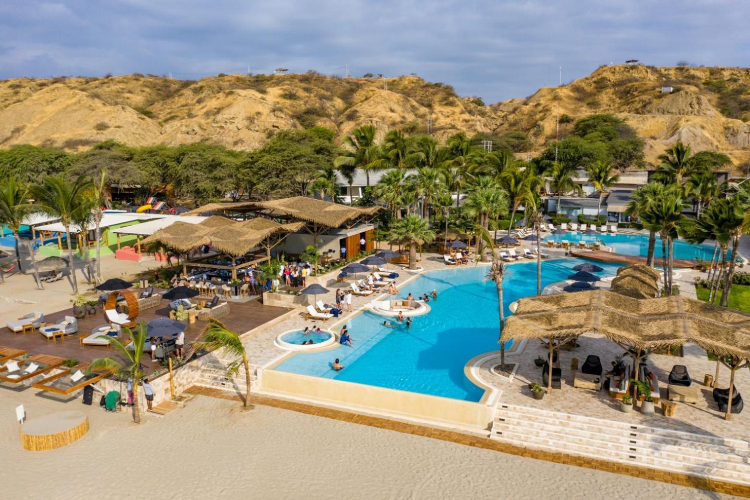 Punta Sal Suites & Bungalows Resort Canoas de Punta Sal Eksteriør billede
