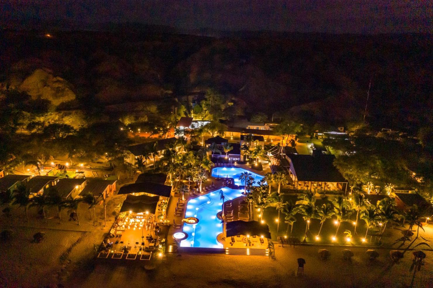 Punta Sal Suites & Bungalows Resort Canoas de Punta Sal Eksteriør billede