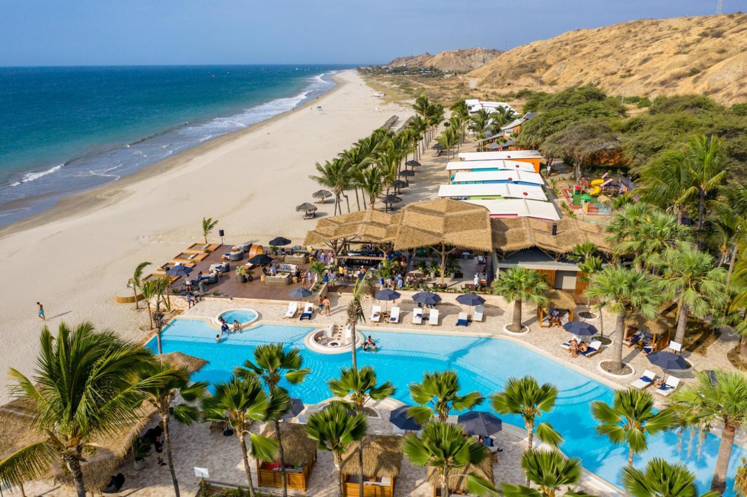Punta Sal Suites & Bungalows Resort Canoas de Punta Sal Eksteriør billede