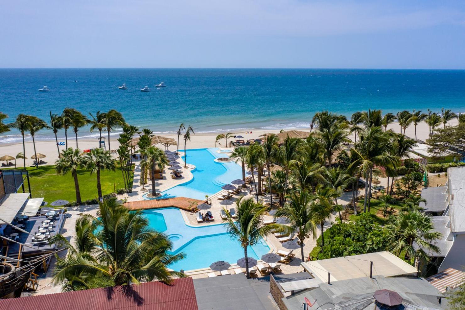 Punta Sal Suites & Bungalows Resort Canoas de Punta Sal Eksteriør billede