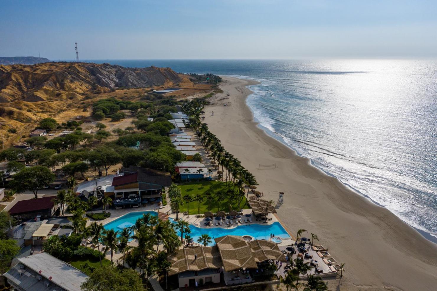 Punta Sal Suites & Bungalows Resort Canoas de Punta Sal Eksteriør billede