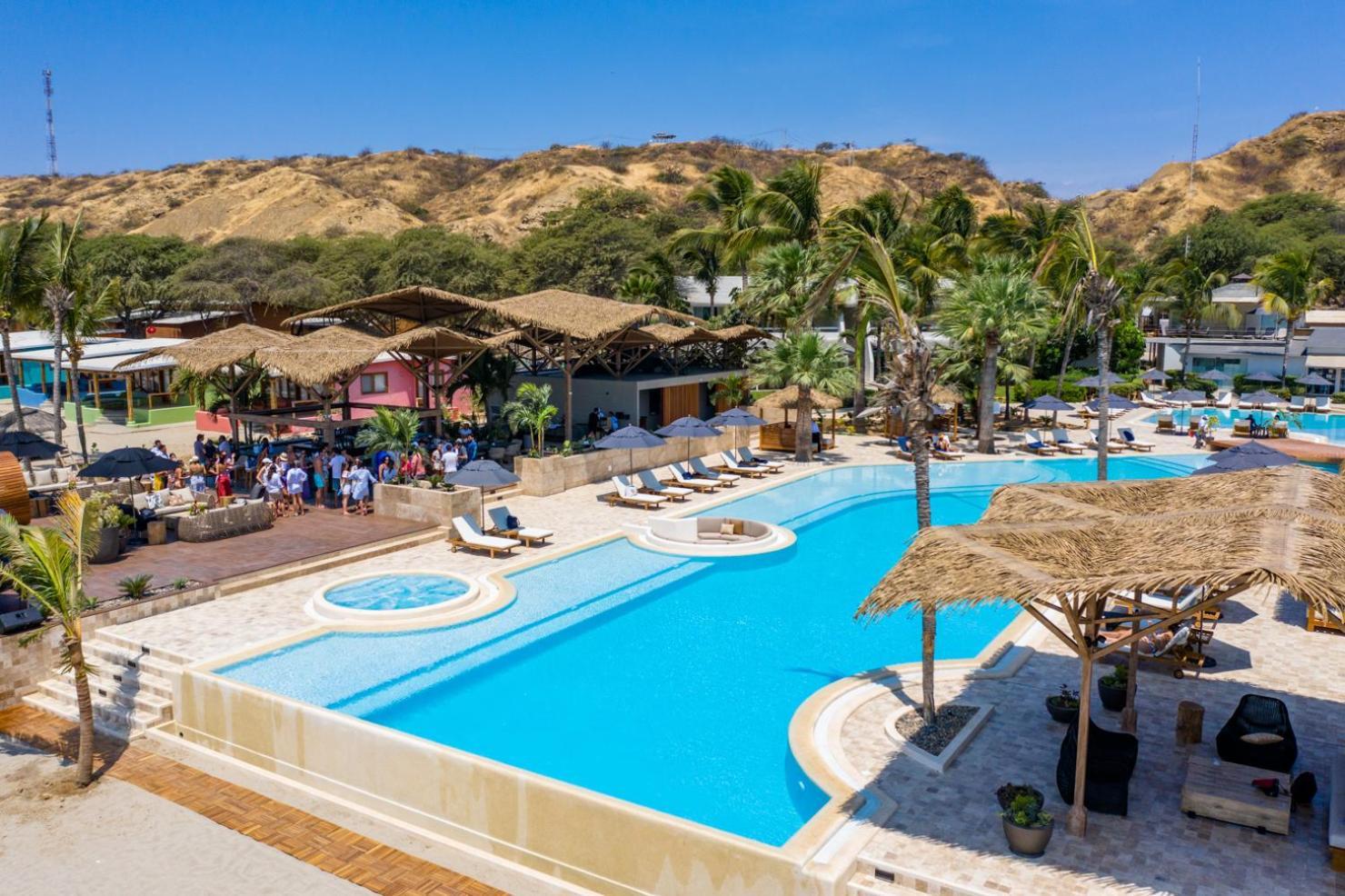 Punta Sal Suites & Bungalows Resort Canoas de Punta Sal Eksteriør billede