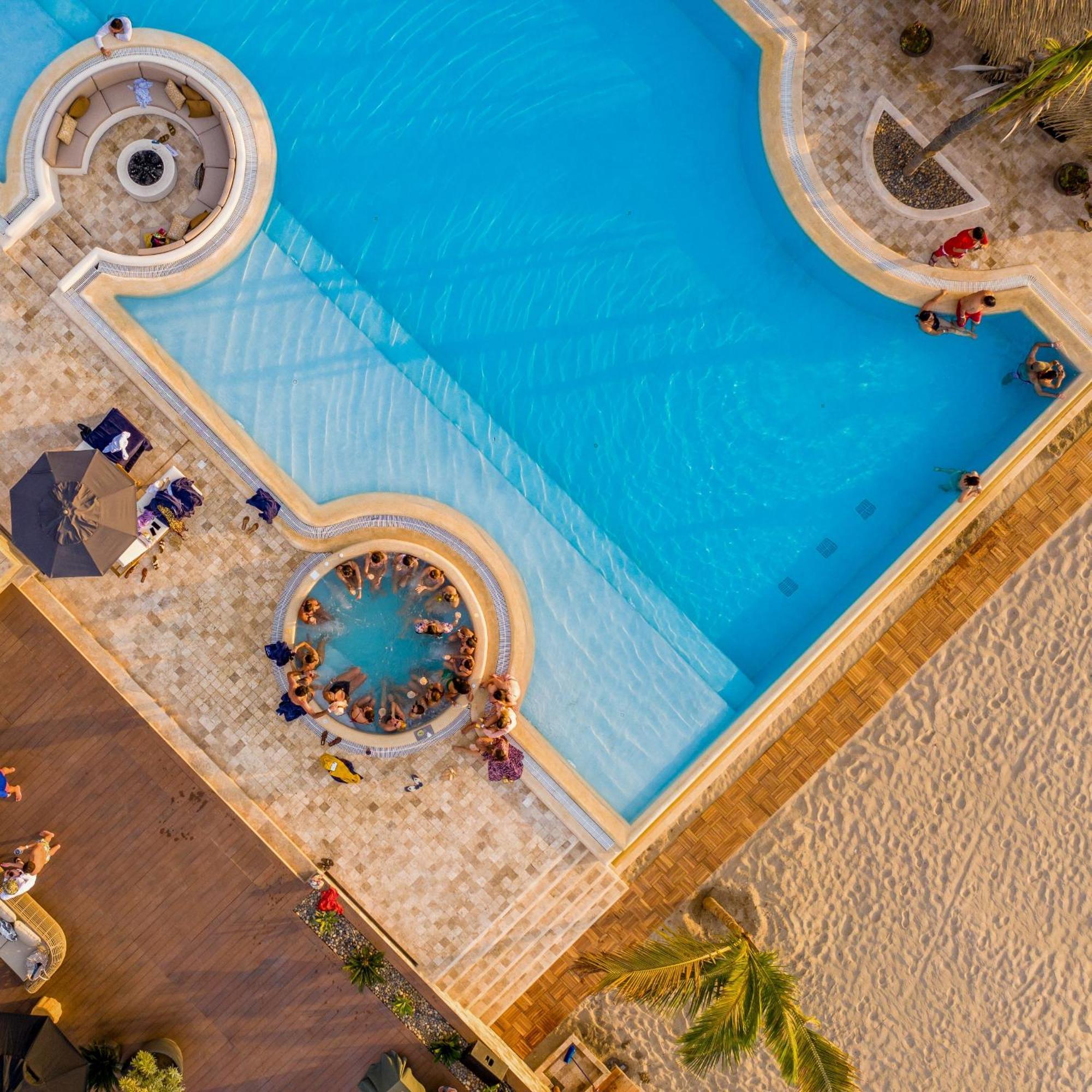 Punta Sal Suites & Bungalows Resort Canoas de Punta Sal Eksteriør billede