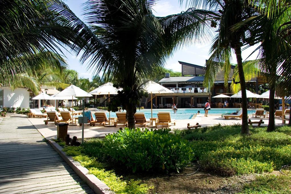 Punta Sal Suites & Bungalows Resort Canoas de Punta Sal Eksteriør billede