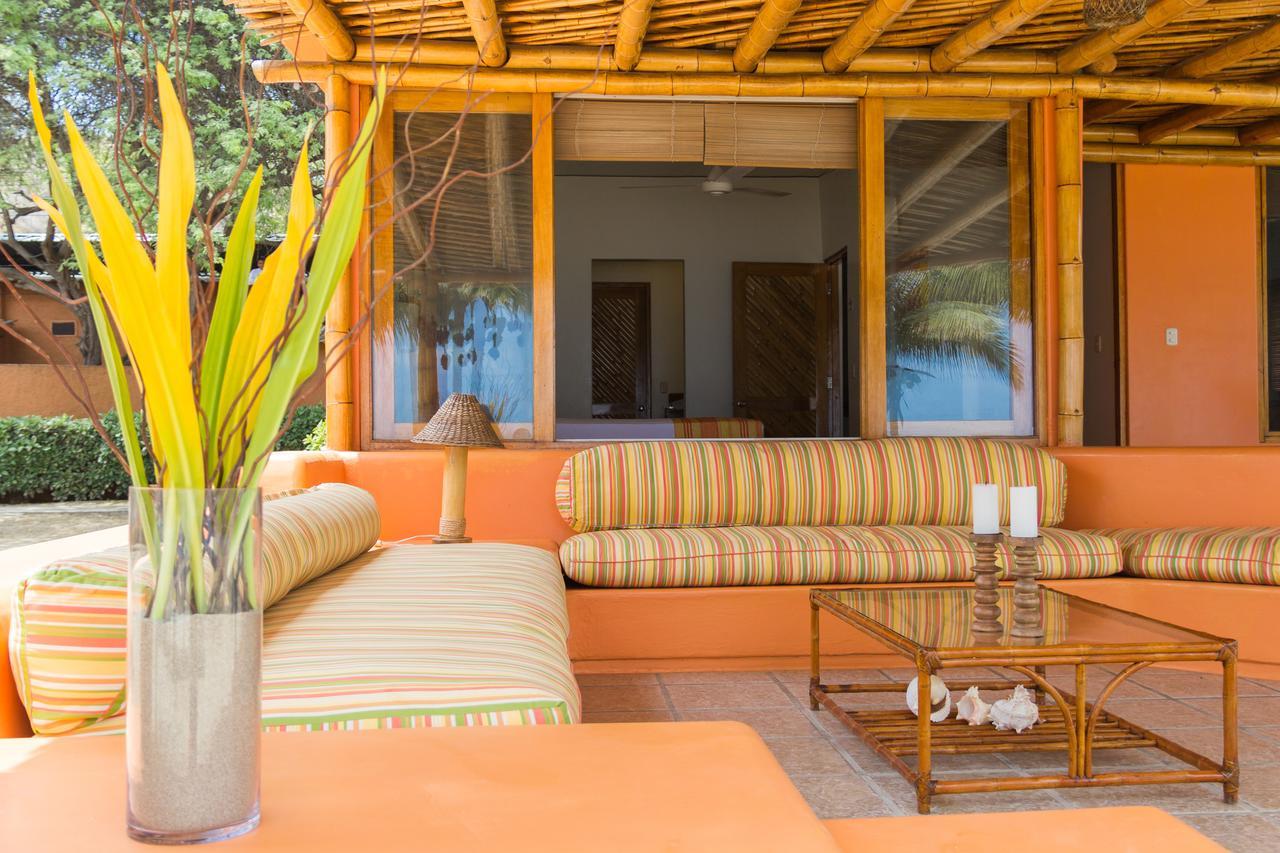 Punta Sal Suites & Bungalows Resort Canoas de Punta Sal Eksteriør billede