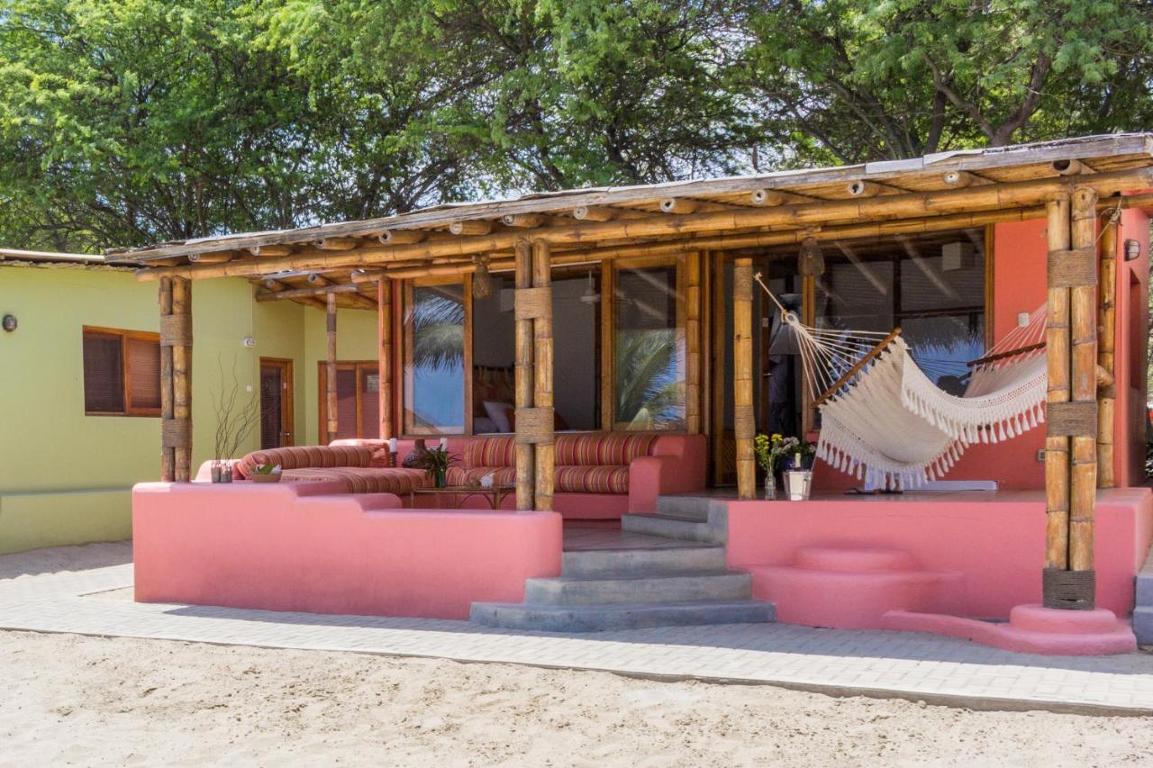 Punta Sal Suites & Bungalows Resort Canoas de Punta Sal Eksteriør billede