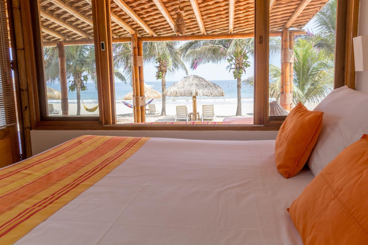 Punta Sal Suites & Bungalows Resort Canoas de Punta Sal Eksteriør billede