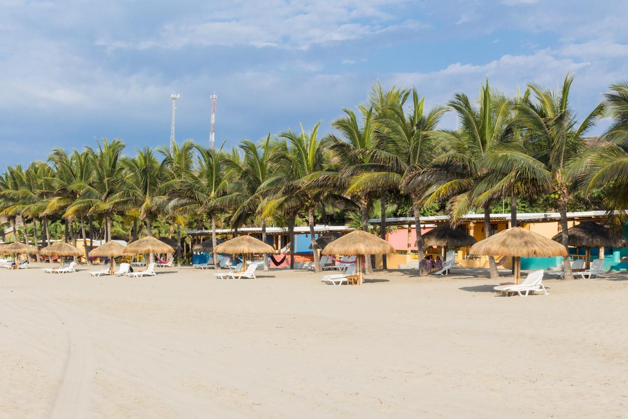 Punta Sal Suites & Bungalows Resort Canoas de Punta Sal Eksteriør billede