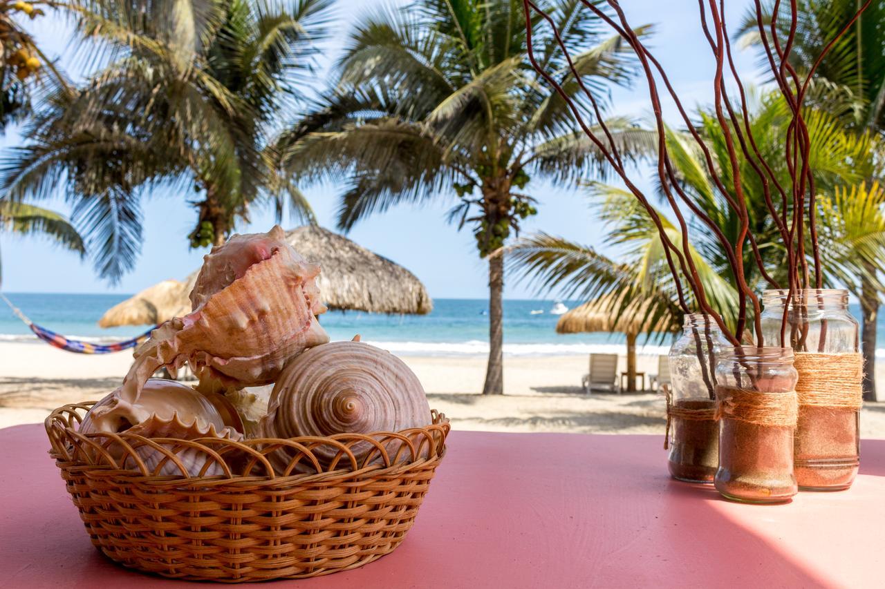 Punta Sal Suites & Bungalows Resort Canoas de Punta Sal Eksteriør billede
