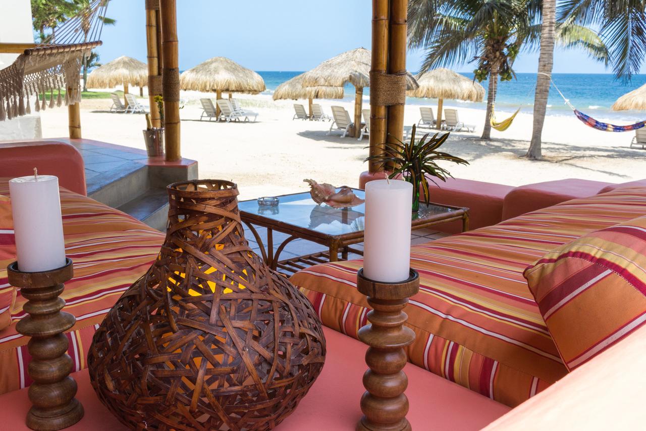 Punta Sal Suites & Bungalows Resort Canoas de Punta Sal Eksteriør billede