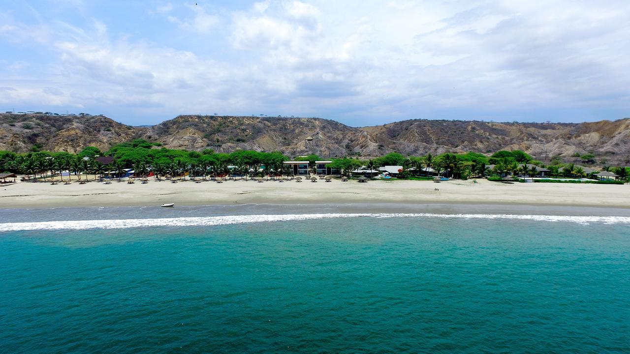 Punta Sal Suites & Bungalows Resort Canoas de Punta Sal Eksteriør billede