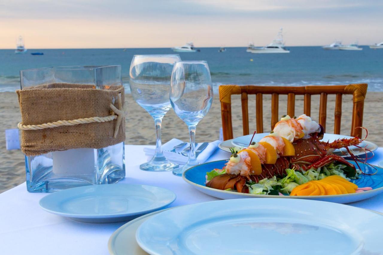 Punta Sal Suites & Bungalows Resort Canoas de Punta Sal Eksteriør billede