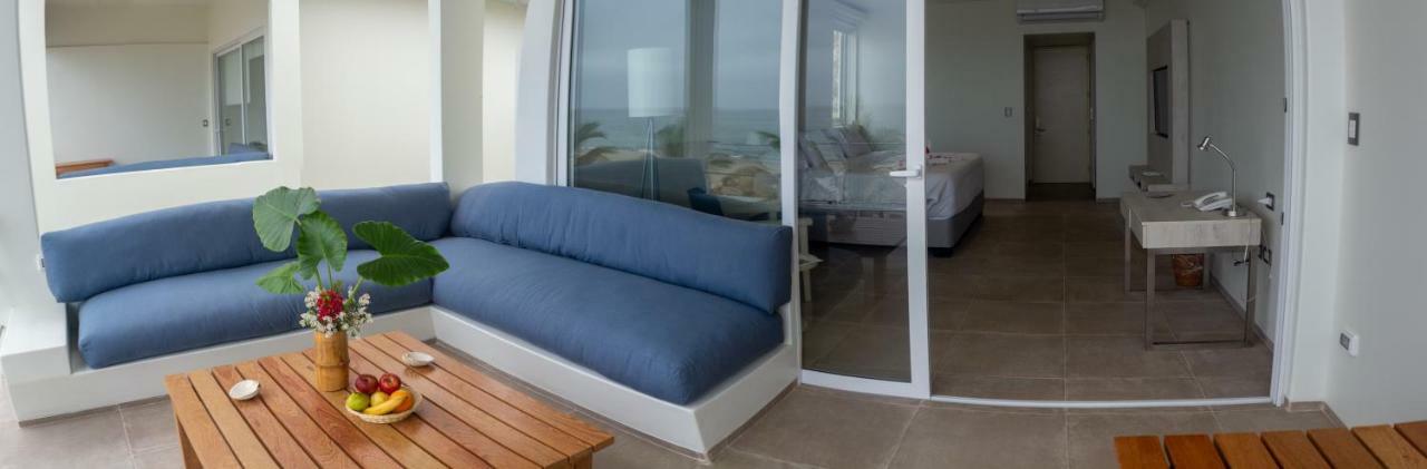 Punta Sal Suites & Bungalows Resort Canoas de Punta Sal Eksteriør billede